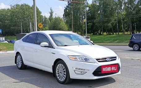 Ford Mondeo IV, 2012 год, 905 000 рублей, 3 фотография