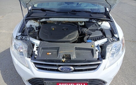 Ford Mondeo IV, 2012 год, 905 000 рублей, 11 фотография