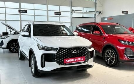 Chery Tiggo 4 I рестайлинг, 2025 год, 1 999 000 рублей, 3 фотография