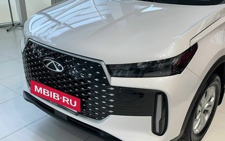 Chery Tiggo 4 I рестайлинг, 2025 год, 1 999 000 рублей, 4 фотография