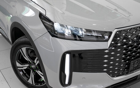 Chery Tiggo 4 I рестайлинг, 2025 год, 2 200 000 рублей, 7 фотография