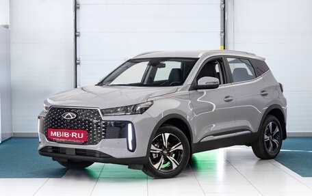 Chery Tiggo 4 I рестайлинг, 2025 год, 2 200 000 рублей, 3 фотография