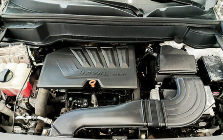 Haval F7x I, 2022 год, 1 762 000 рублей, 11 фотография
