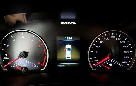 Haval F7x I, 2022 год, 1 762 000 рублей, 16 фотография