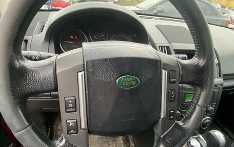 Land Rover Freelander II рестайлинг 2, 2008 год, 1 200 000 рублей, 9 фотография