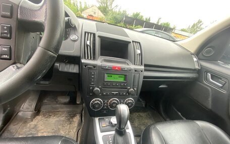 Land Rover Freelander II рестайлинг 2, 2008 год, 1 200 000 рублей, 8 фотография