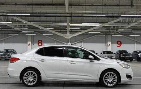 Citroen C4 II рестайлинг, 2013 год, 575 950 рублей, 5 фотография