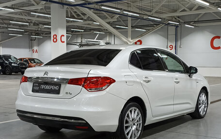 Citroen C4 II рестайлинг, 2013 год, 575 950 рублей, 6 фотография