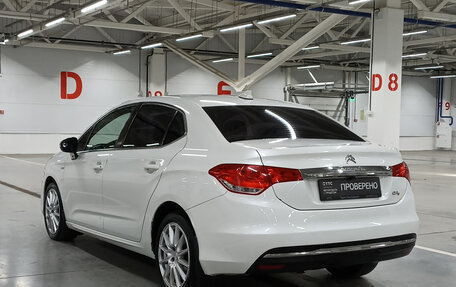 Citroen C4 II рестайлинг, 2013 год, 575 950 рублей, 8 фотография