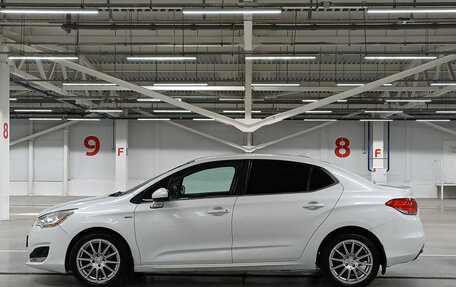 Citroen C4 II рестайлинг, 2013 год, 575 950 рублей, 10 фотография