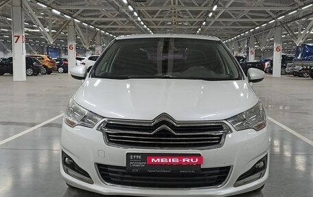 Citroen C4 II рестайлинг, 2013 год, 575 950 рублей, 2 фотография