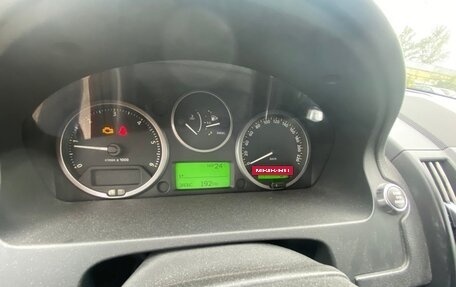 Land Rover Freelander II рестайлинг 2, 2008 год, 1 200 000 рублей, 10 фотография