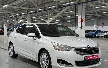 Citroen C4 II рестайлинг, 2013 год, 575 950 рублей, 3 фотография