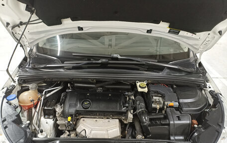 Citroen C4 II рестайлинг, 2013 год, 575 950 рублей, 11 фотография