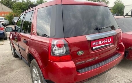 Land Rover Freelander II рестайлинг 2, 2008 год, 1 200 000 рублей, 4 фотография