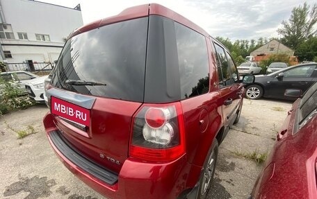 Land Rover Freelander II рестайлинг 2, 2008 год, 1 200 000 рублей, 5 фотография