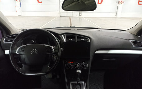 Citroen C4 II рестайлинг, 2013 год, 575 950 рублей, 17 фотография