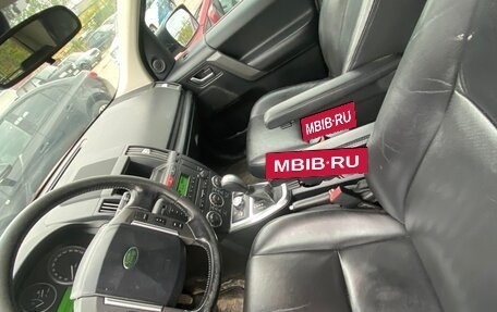 Land Rover Freelander II рестайлинг 2, 2008 год, 1 200 000 рублей, 6 фотография