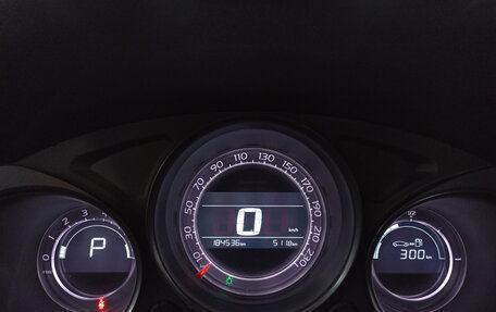 Citroen C4 II рестайлинг, 2013 год, 575 950 рублей, 16 фотография