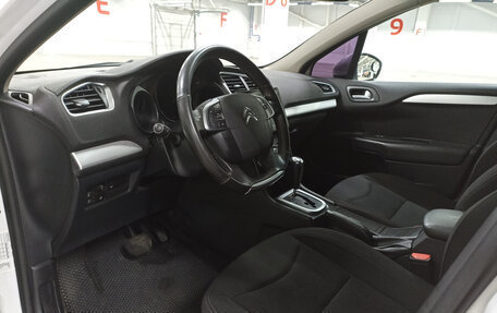 Citroen C4 II рестайлинг, 2013 год, 575 950 рублей, 20 фотография