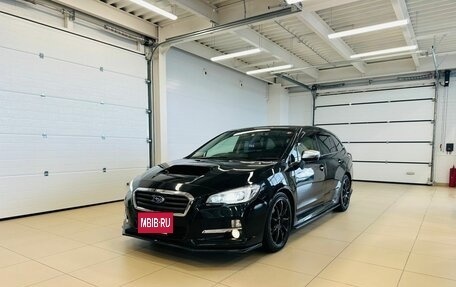 Subaru Levorg I, 2014 год, 1 679 000 рублей, 2 фотография