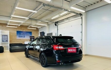 Subaru Levorg I, 2014 год, 1 679 000 рублей, 4 фотография
