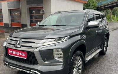 Mitsubishi Pajero Sport III рестайлинг, 2022 год, 4 200 000 рублей, 1 фотография