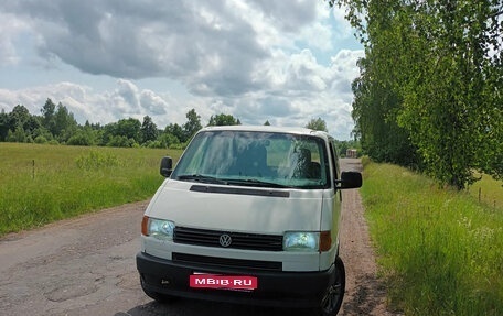 Volkswagen Transporter T4, 1995 год, 450 000 рублей, 1 фотография