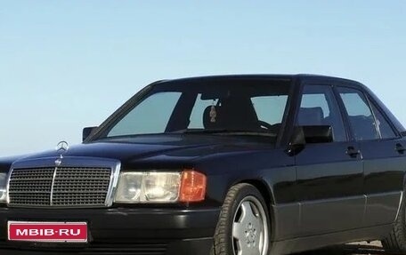 Mercedes-Benz 190 (W201), 1989 год, 3 250 000 рублей, 1 фотография
