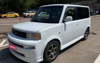 Toyota bB I рестайлинг, 2003 год, 650 000 рублей, 1 фотография