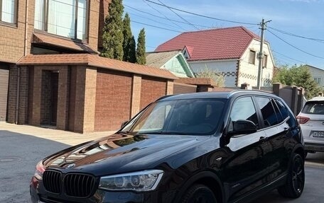 BMW X3, 2015 год, 2 450 000 рублей, 1 фотография