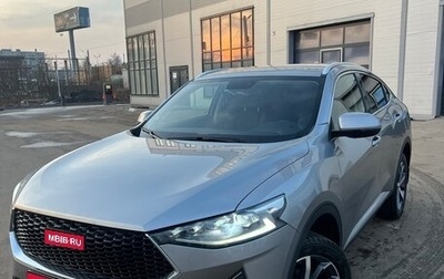 Haval F7x I, 2021 год, 1 800 000 рублей, 1 фотография