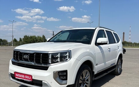 KIA Mohave I, 2021 год, 4 750 000 рублей, 1 фотография