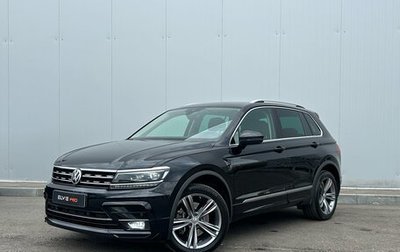Volkswagen Tiguan II, 2019 год, 3 070 000 рублей, 1 фотография