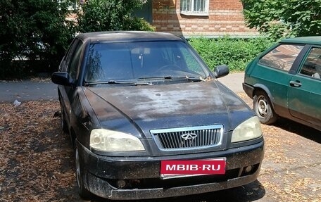 Chery Amulet (A15) I, 2007 год, 135 000 рублей, 1 фотография
