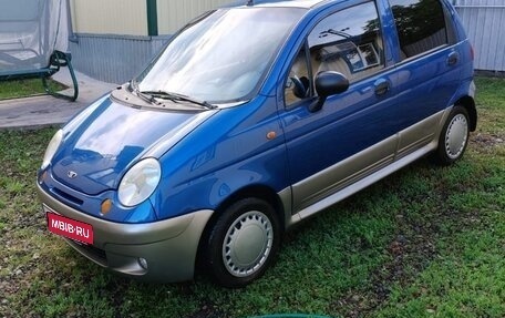 Daewoo Matiz I, 2008 год, 290 000 рублей, 1 фотография