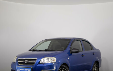 Chevrolet Aveo III, 2008 год, 399 000 рублей, 3 фотография