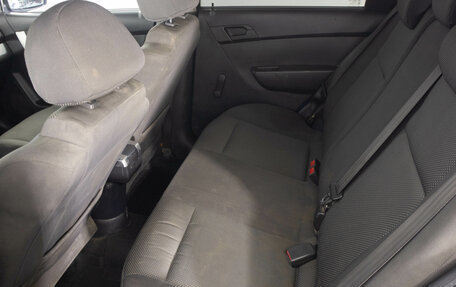 Chevrolet Aveo III, 2008 год, 399 000 рублей, 9 фотография