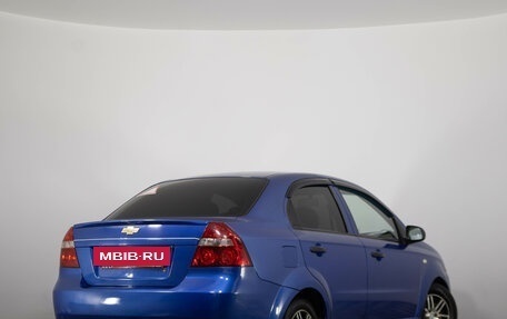 Chevrolet Aveo III, 2008 год, 399 000 рублей, 6 фотография