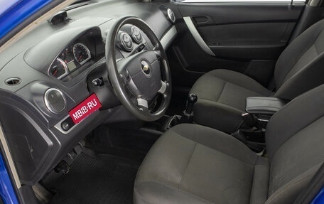 Chevrolet Aveo III, 2008 год, 399 000 рублей, 8 фотография