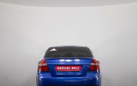 Chevrolet Aveo III, 2008 год, 399 000 рублей, 5 фотография