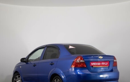 Chevrolet Aveo III, 2008 год, 399 000 рублей, 4 фотография
