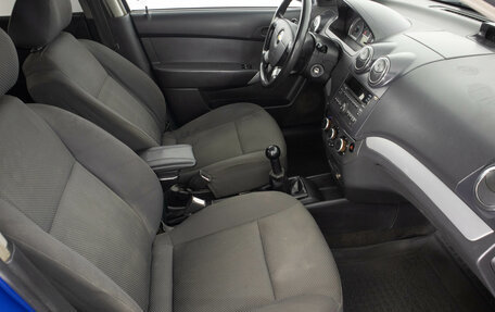 Chevrolet Aveo III, 2008 год, 399 000 рублей, 11 фотография