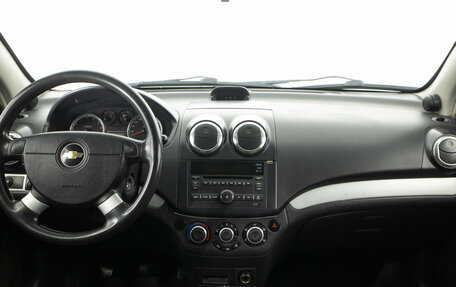 Chevrolet Aveo III, 2008 год, 399 000 рублей, 13 фотография