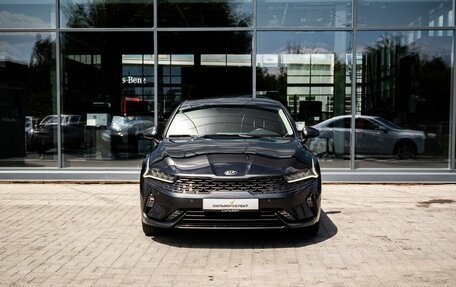 KIA K5, 2021 год, 2 610 000 рублей, 3 фотография