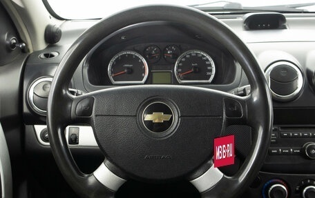 Chevrolet Aveo III, 2008 год, 399 000 рублей, 19 фотография