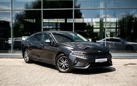 KIA K5, 2021 год, 2 610 000 рублей, 5 фотография