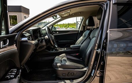 KIA K5, 2021 год, 2 610 000 рублей, 12 фотография