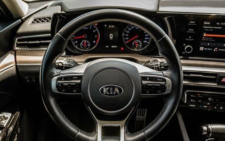 KIA K5, 2021 год, 2 610 000 рублей, 16 фотография