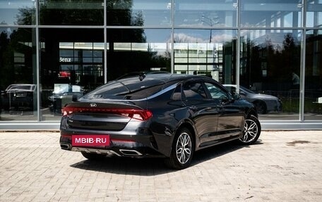 KIA K5, 2021 год, 2 610 000 рублей, 2 фотография